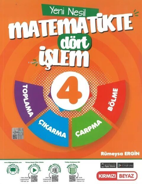 Matematikte Dört İşlem - Kolektif | Yeni ve İkinci El Ucuz Kitabın Adr