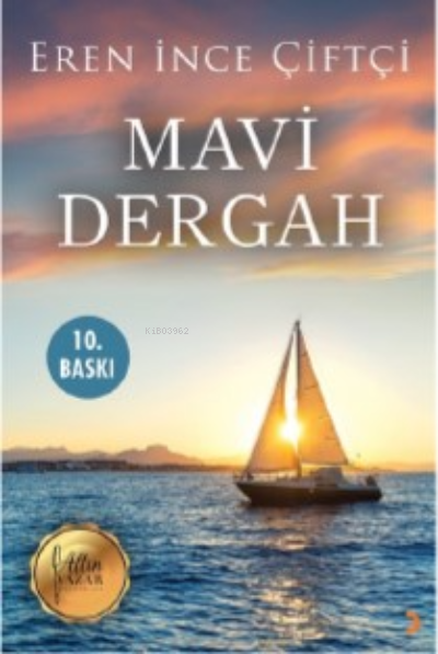 Mavi Dergah - Eren İnce Çiftçi | Yeni ve İkinci El Ucuz Kitabın Adresi