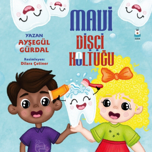 Mavi Dişçi Koltuğu - Ayşegül Gürdal | Yeni ve İkinci El Ucuz Kitabın A