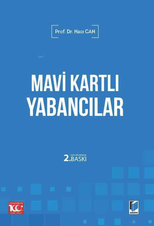 Mavi Kartlı Yabancılar - Hacı Can | Yeni ve İkinci El Ucuz Kitabın Adr