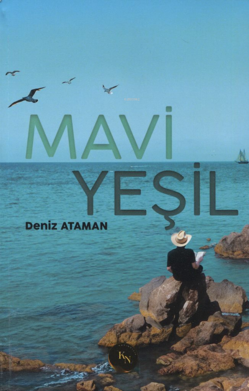 Mavi Yeşil - Deniz Ataman | Yeni ve İkinci El Ucuz Kitabın Adresi