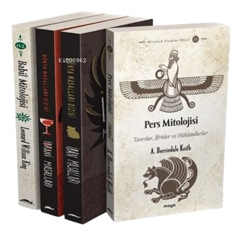 Maya Mezopotamya Seti– 4 Kitap - Kolektif | Yeni ve İkinci El Ucuz Kit