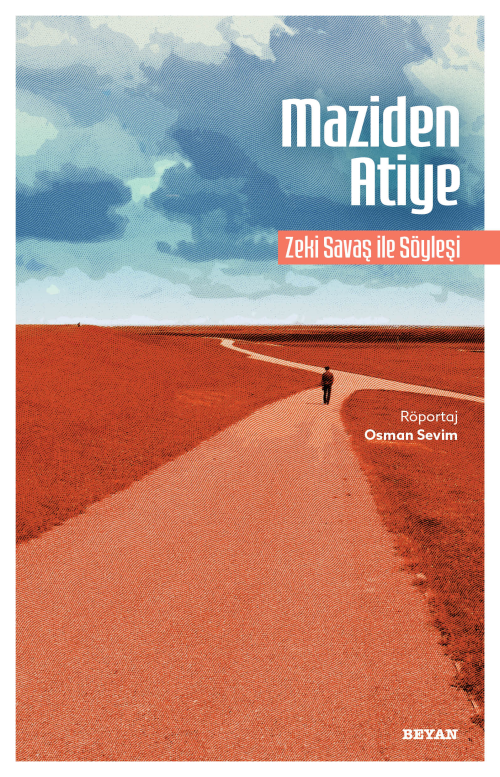 Maziden Atiye;Zeki Savaş ile Söyleşi - Osman Sevim | Yeni ve İkinci El