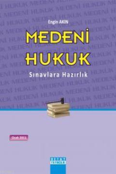 Medeni Hukuk - Engin Akın | Yeni ve İkinci El Ucuz Kitabın Adresi