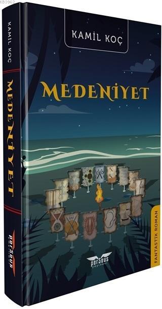 Medeniyet - Kamil Koç | Yeni ve İkinci El Ucuz Kitabın Adresi