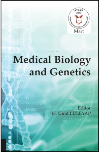 Medical Biology and Genetics - H. Ümit Lüleyap | Yeni ve İkinci El Ucu