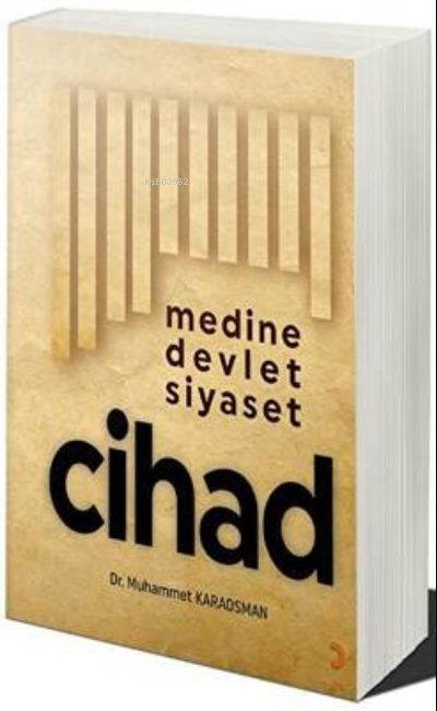 Medine Devlet Siyaset Cihad - Muhammet Karaosman | Yeni ve İkinci El U