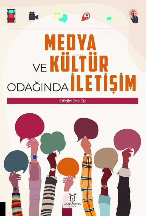 Medya ve Kültür Odağında İletişim - Eda Er | Yeni ve İkinci El Ucuz Ki