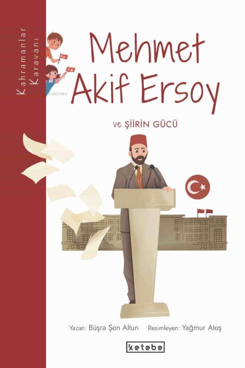 Mehmet Akif Ersoy ve Şiirin Gücü - Büşra Şen Altun | Yeni ve İkinci El