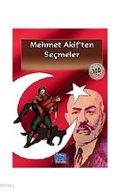 Mehmet Akif'ten Seçmeler - Mehmed Âkif Ersoy | Yeni ve İkinci El Ucuz 