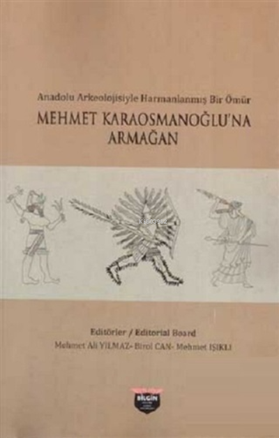 Mehmet Karaosmanoğlu'na Armağan - Mehmet Işıklı | Yeni ve İkinci El Uc