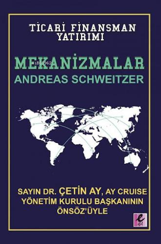 Mekanizmalar Hardcover - Andreas Schweitzer | Yeni ve İkinci El Ucuz K