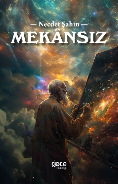 Mekansız - Necdet Şahin | Yeni ve İkinci El Ucuz Kitabın Adresi