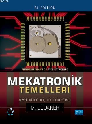 Mekatronik Temeller - Fundamentals Of Mechatronics - Musa Jouaneh | Ye