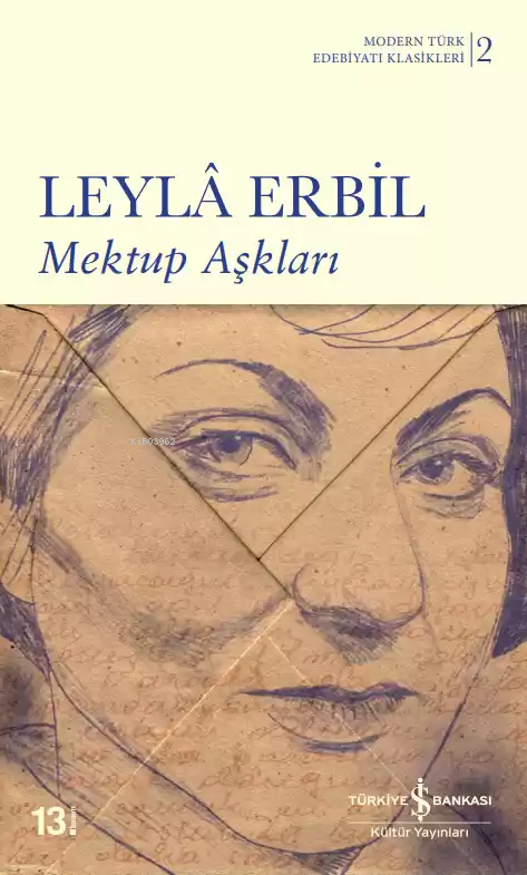 Mektup Aşkları - Leylâ Erbil | Yeni ve İkinci El Ucuz Kitabın Adresi