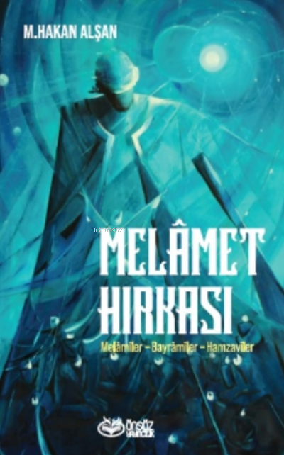 Melamet Hırkası - Mehmet Hakan Alşan | Yeni ve İkinci El Ucuz Kitabın 