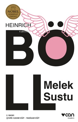 Melek Sustu - Heinrich Böll | Yeni ve İkinci El Ucuz Kitabın Adresi