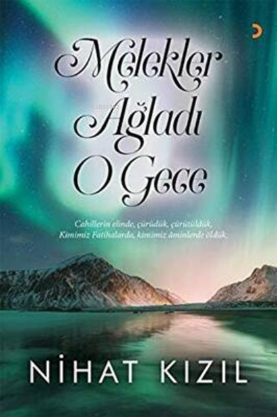 Melekler Ağladı O Gece - Nihat Kızıl | Yeni ve İkinci El Ucuz Kitabın 