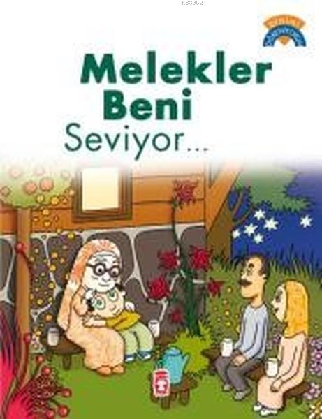 Melekler Beni Seviyor - Çiğdem Özmen | Yeni ve İkinci El Ucuz Kitabın 