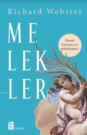 Melekler - Richard Webster | Yeni ve İkinci El Ucuz Kitabın Adresi