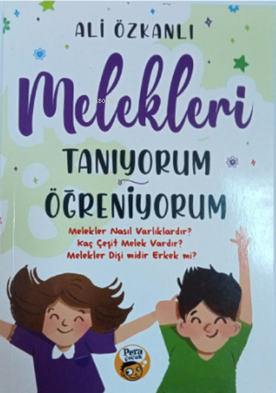 Melekleri Tanıyorum & Öğreniyorum - Ali Özkanlı | Yeni ve İkinci El Uc