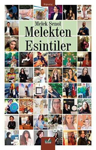 Melekten Esintiler - Melek Şenol | Yeni ve İkinci El Ucuz Kitabın Adre