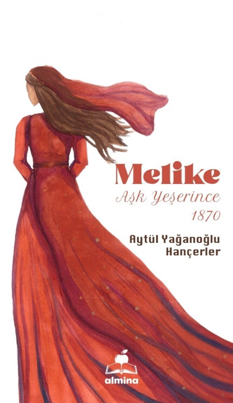 Melike Aşk Yeşerince 1870 - Aytül Yağanoğlu | Yeni ve İkinci El Ucuz K