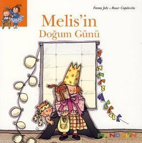 Melis'in Doğum Günü - Fanny Joly | Yeni ve İkinci El Ucuz Kitabın Adre