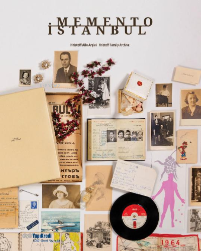 Memento İstanbul : Hristoff Aile Arşivi- Hristoff Family Archive - Pet