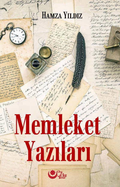 Memleket Yazıları - Hamza Yıldız | Yeni ve İkinci El Ucuz Kitabın Adre