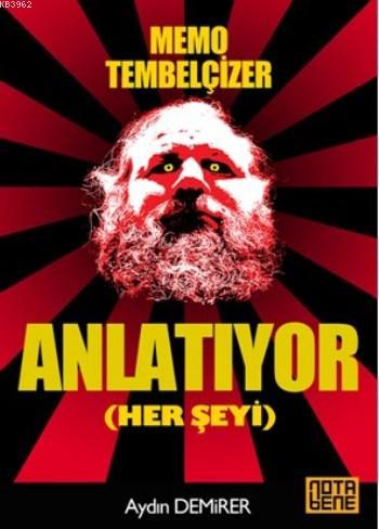 Memo Tembelçizer Anlatıyor (Her Şeyi) - Aydın Demirer | Yeni ve İkinci