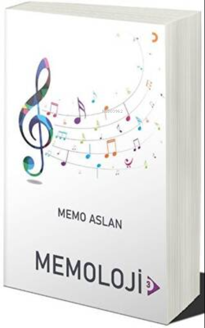 Memoloji 3 - Memo Aslan | Yeni ve İkinci El Ucuz Kitabın Adresi