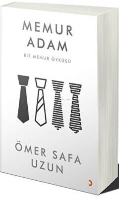 Memur Adam - Ömer Safa Uzun | Yeni ve İkinci El Ucuz Kitabın Adresi