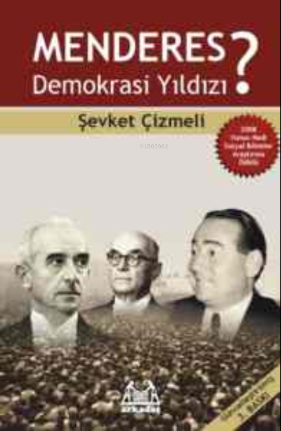 Menderes Demokrasi Yıldızı? - Şevket Çizmeli | Yeni ve İkinci El Ucuz 