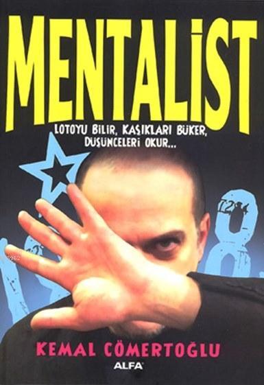 Mentalist - Kemal Cömertoğlu | Yeni ve İkinci El Ucuz Kitabın Adresi