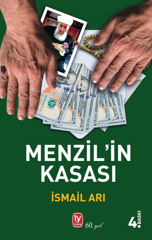 Menzil'in Kasası - İsmail Arı | Yeni ve İkinci El Ucuz Kitabın Adresi