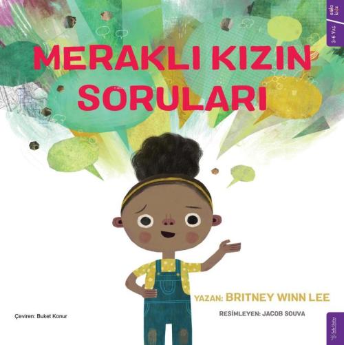 Meraklı Kızın Soruları - Britney Winn Lee | Yeni ve İkinci El Ucuz Kit