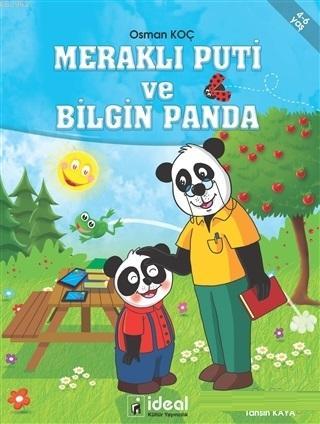 Meraklı Puti ve Bilgin Panda - Osman Koç | Yeni ve İkinci El Ucuz Kita