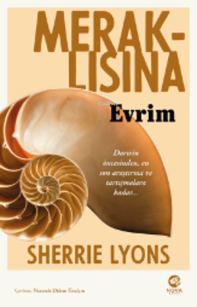 Meraklısına Evrim - Sherrie Lyons | Yeni ve İkinci El Ucuz Kitabın Adr