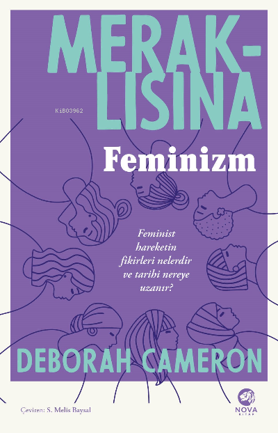 Meraklısına Feminizm - Deborah Cameron | Yeni ve İkinci El Ucuz Kitabı