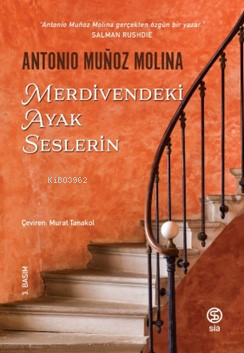 Merdivendeki Ayak Sesleri - Antonio Munoz Molina | Yeni ve İkinci El U