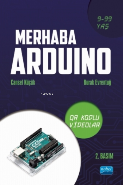 Merhaba Arduino - Cansel Küçük Burak Evrentuğ | Yeni ve İkinci El Ucuz