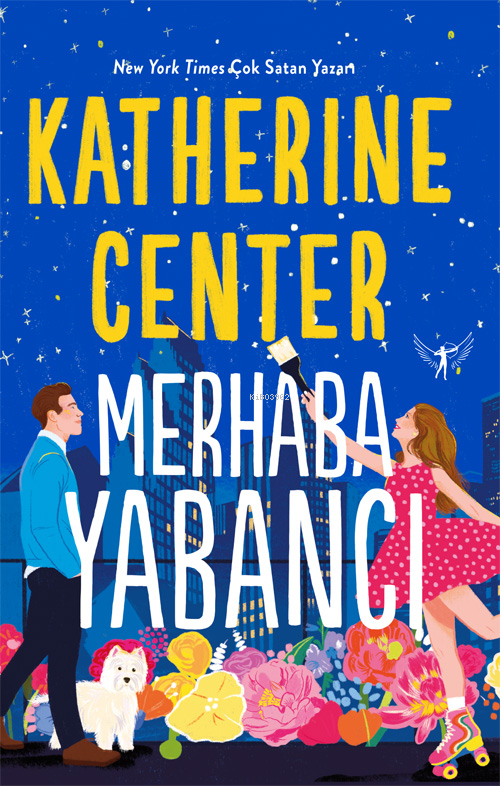 Merhaba Yabancı - Katherine Center | Yeni ve İkinci El Ucuz Kitabın Ad