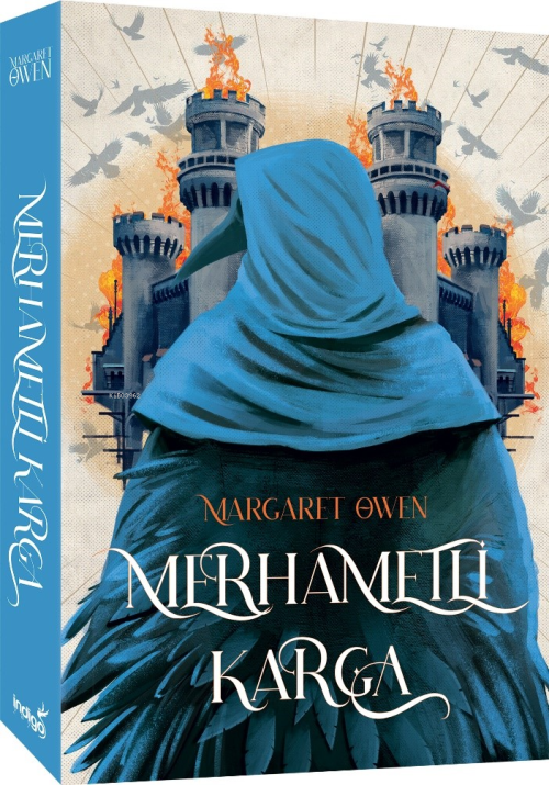 Merhametli Karga - Margaret Owen | Yeni ve İkinci El Ucuz Kitabın Adre