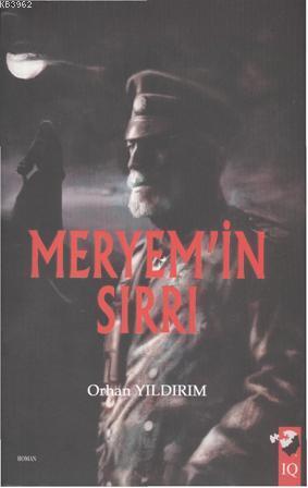 Meryem'in Sırrı - Orhan Yıldırım | Yeni ve İkinci El Ucuz Kitabın Adre