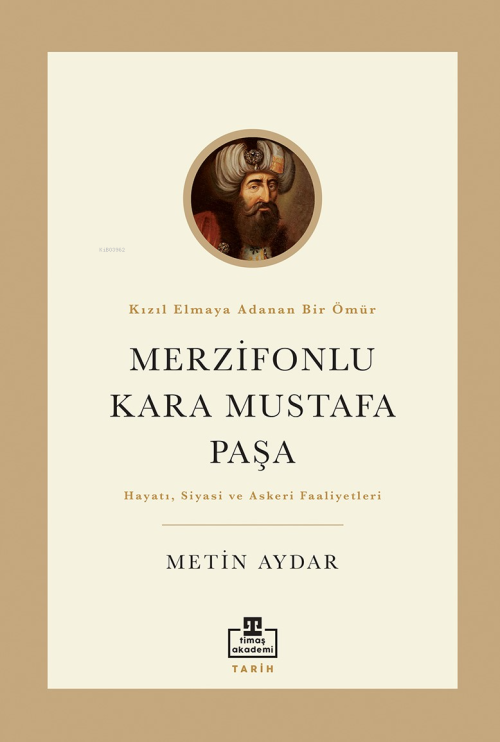 Merzifonlu Kara Mustafa Paşa - Metin Aydar | Yeni ve İkinci El Ucuz Ki