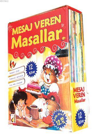 Mesaj Veren Masallar - Emrah Erbil | Yeni ve İkinci El Ucuz Kitabın Ad