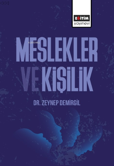 Meslekler ve Kişilik - Zeynep Demirgil | Yeni ve İkinci El Ucuz Kitabı