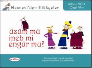 Üzüm mü, İneb mi, Engür mü? (Ciltli) - Öznur İzgi | Yeni ve İkinci El 