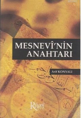 Mesnevi'nin Anahtarı - Arif Konyalı | Yeni ve İkinci El Ucuz Kitabın A